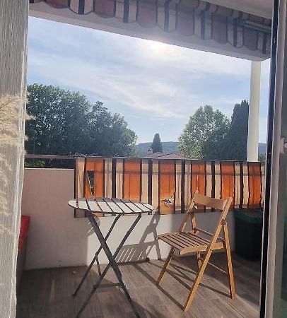 Titi'S Home Cagnes-sur-Mer Exterior foto